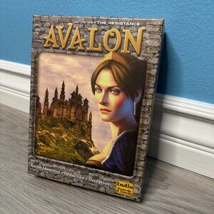 The Resistance Avalon Game